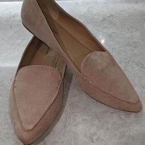 Time and Tru Memory Foam pink shoes size 10